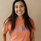 Custom Embroidered Adult Comfort Colors Sweatshirt - Mama or Mother's Day Designs