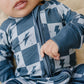 Bamboo Zip Romper | Ocean Bolts