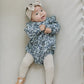Mebie Baby Ribbed Tights