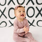 Custom Embroidered Bamboo Footy Pajamas - more colors