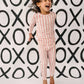 Laced with Love 2pc Bamboo Pajama Set