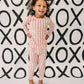 Laced with Love 2pc Bamboo Pajama Set