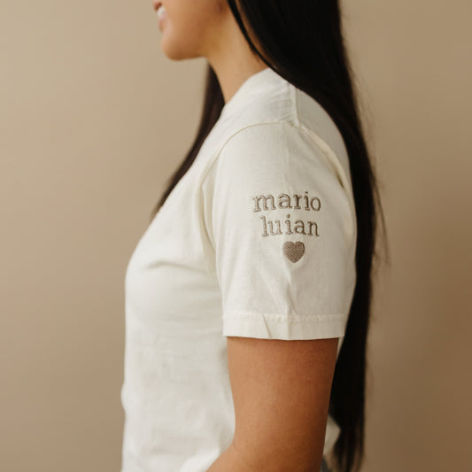 Sleeve Embroidery Add-On