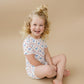 Red White & Bows 2pc Bamboo Pajamas