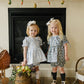 Spring Floral Bloomer Set