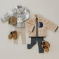 Sherpa Zip-Up Jacket