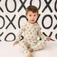 Teddy-Gram Bamboo Zippy Romper