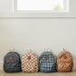 Terracotta Sunflower Mini Backpack