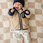 Sherpa Zip-Up Jacket