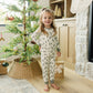 Christmas Trees Bamboo Cozy Set
