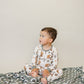 Outlaw Cowboy Ribbed Bamboo Cozy Set