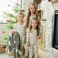 Christmas Trees Bamboo Cozy Set