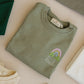 Custom Embroidered St. Patrick's Day Crewneck Sweatshirt