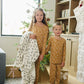 Christmas Trees Bamboo Fleece Quilt