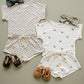 Cherries Short Set