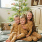 Gingerbread Bamboo Cozy Set