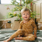Gingerbread Bamboo Cozy Set