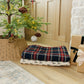 Christmas Trees Bamboo Fleece Quilt