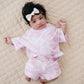 Shorts Set | Pink Camo