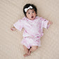 Shorts Set | Pink Camo