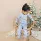 Cruisin' to Christmas 2pc Bamboo Pajamas