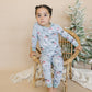 Cruisin' to Christmas 2pc Bamboo Pajamas