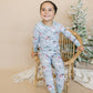 Cruisin' to Christmas 2pc Bamboo Pajamas