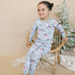 Cruisin' to Christmas 2pc Bamboo Pajamas