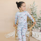 Cruisin' to Christmas 2pc Bamboo Pajamas