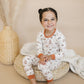 Forest Friends 2pc Bamboo Pajamas