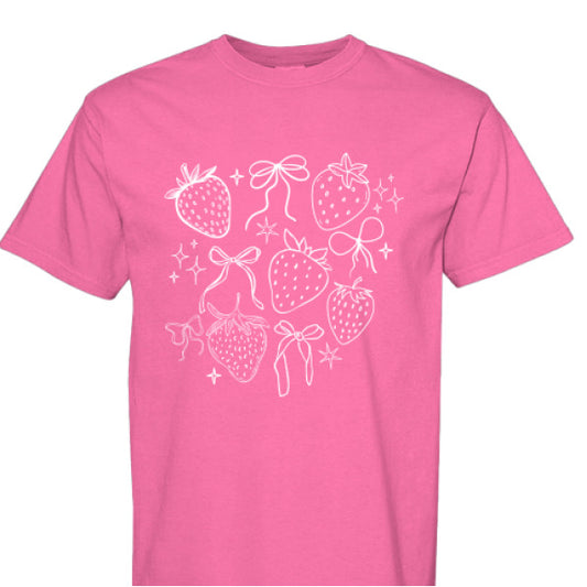 NEON PINK - FRONT