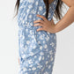 Bluebell Strappy Play Romper