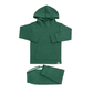 Alpine Green Hooded Jogger Set