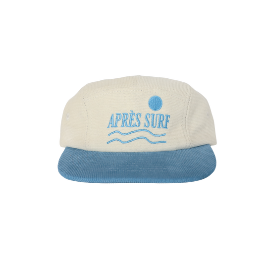 Après Surf Corduroy Five-Panel Hat