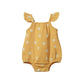 Petal Suit - Chamomile Sunshine Print