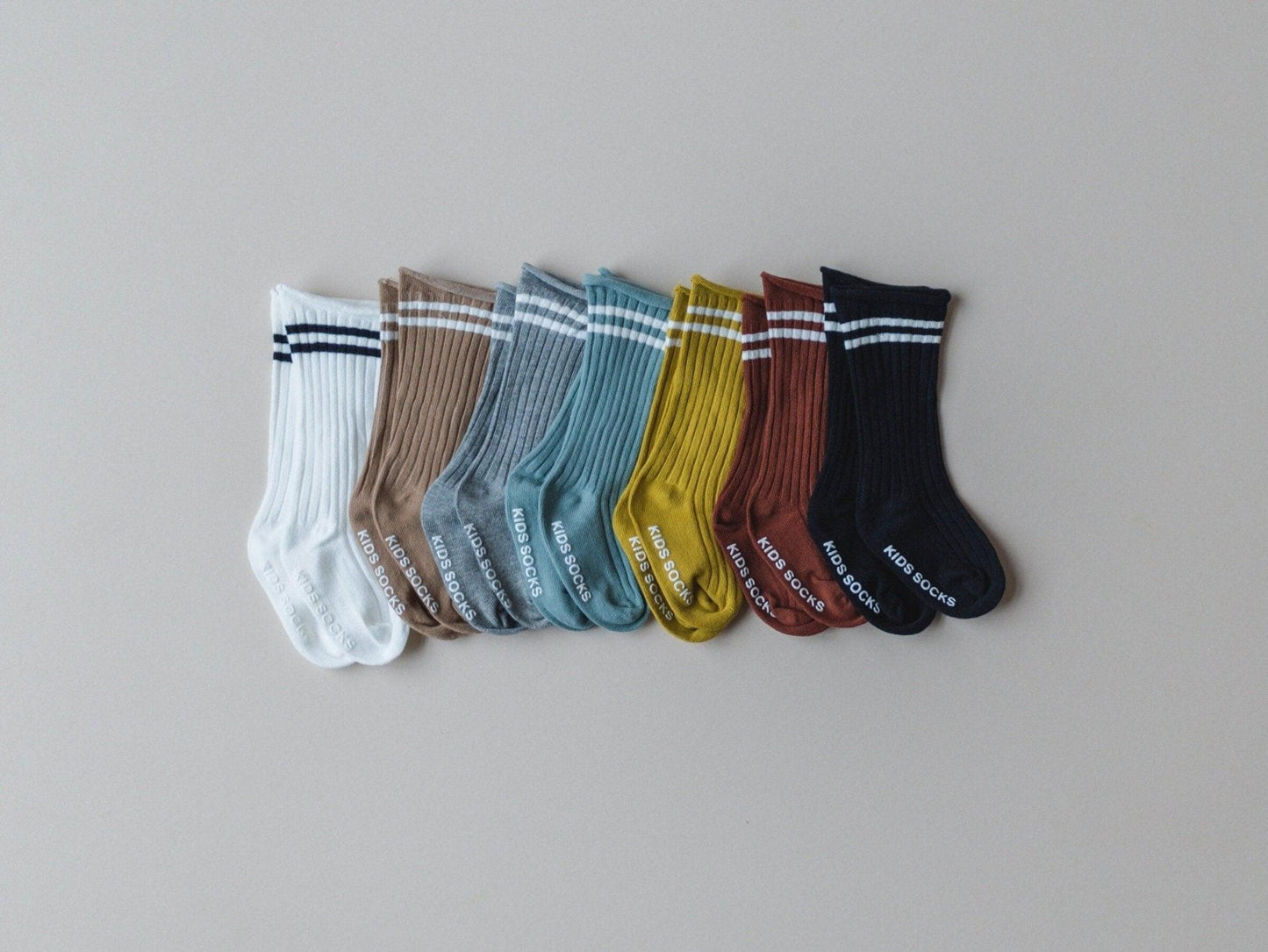 Baby & Toddler Athletic Socks - Little Joy Co.