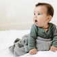 BAMBONI® RECEIVING BLANKETS