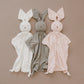 Bamboo Bunny Lovey - Little Joy Co.