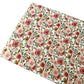 Bamboo Changing Pad Cover - Dusty Pink Floral