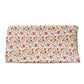 Bamboo Changing Pad Cover - Dusty Pink Floral