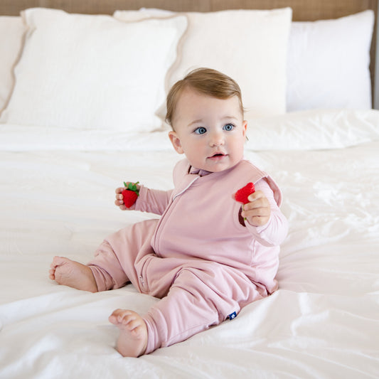 Sleep Sack Walker in Rose
