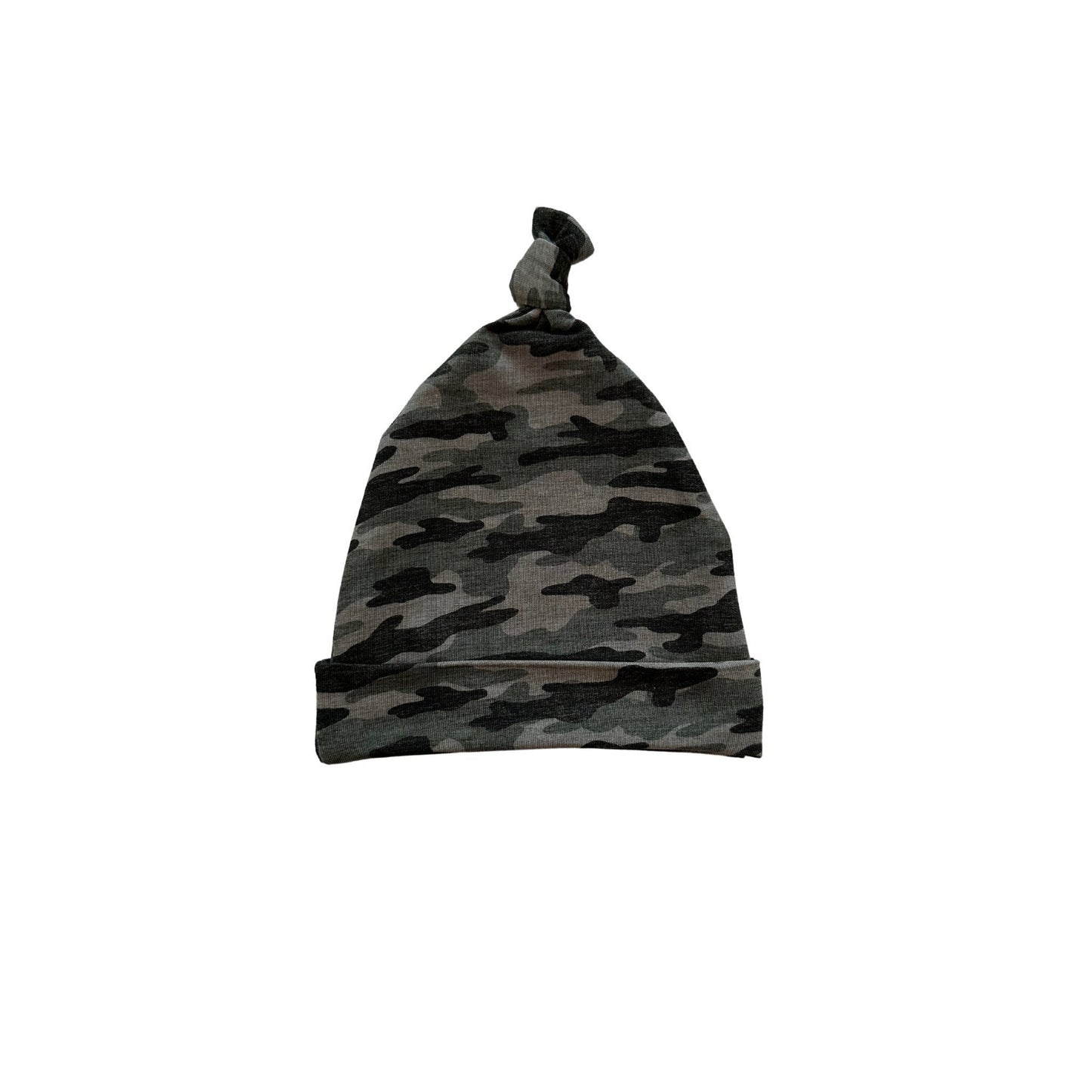 Bamboo Stretch Swaddle - Camo