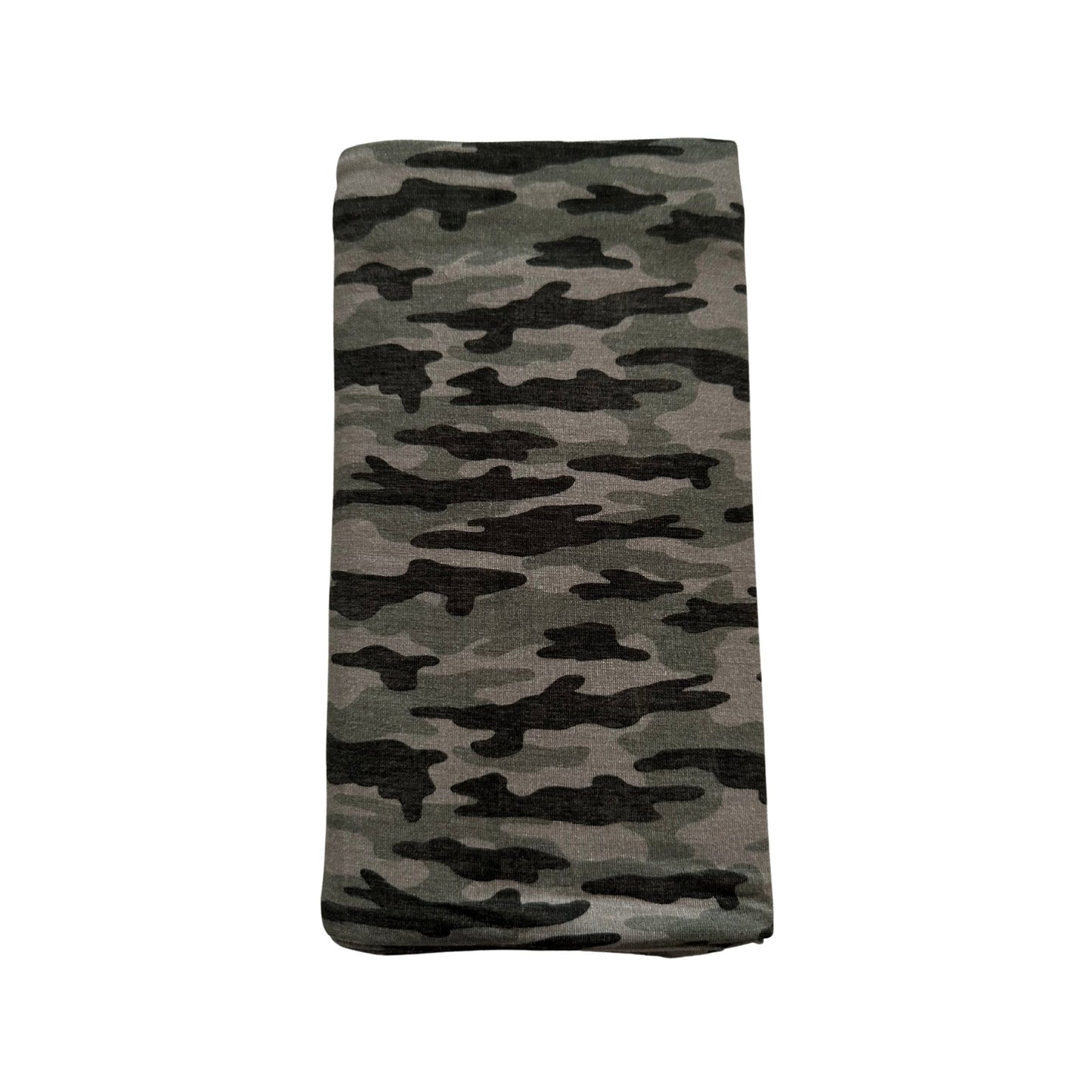 Bamboo Stretch Swaddle - Camo