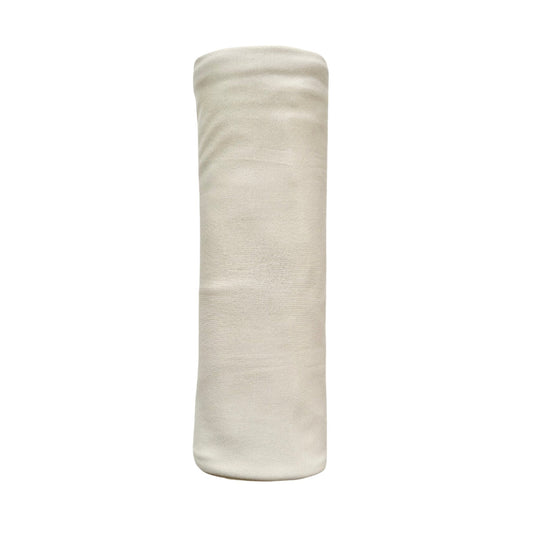 Bamboo Stretch Swaddle - Cream