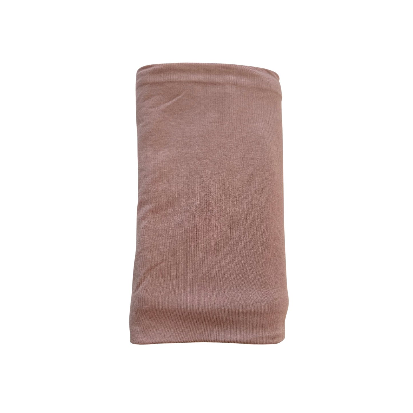 Bamboo Stretch Swaddle - Dusty Pink