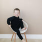 Bamboo Terry Crewneck Sweatshirt - Little Joy Co.