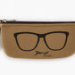 Kids Wrap Around Sunglasses - Dual Color (with case)