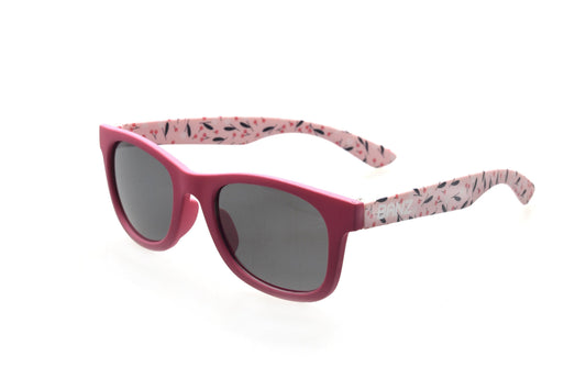 Baby Beachcomber Wrap Around Sunglasses