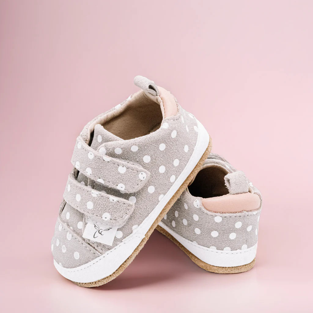 The Patterned Low Tops