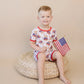 Bamboo Shorts Set | American Bear